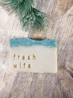 NR FRESH MAN BAR SOAP | FRESH WIFE SOAP CO.