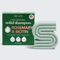 NR KITSCH SHAMPOO BAR ROSEMARY & BIOTIN | VOLUMIZING