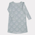 NR PIP + PHEE BAMBOO DRESS | PEACE