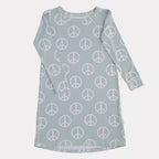 NR PIP + PHEE BAMBOO DRESS | PEACE
