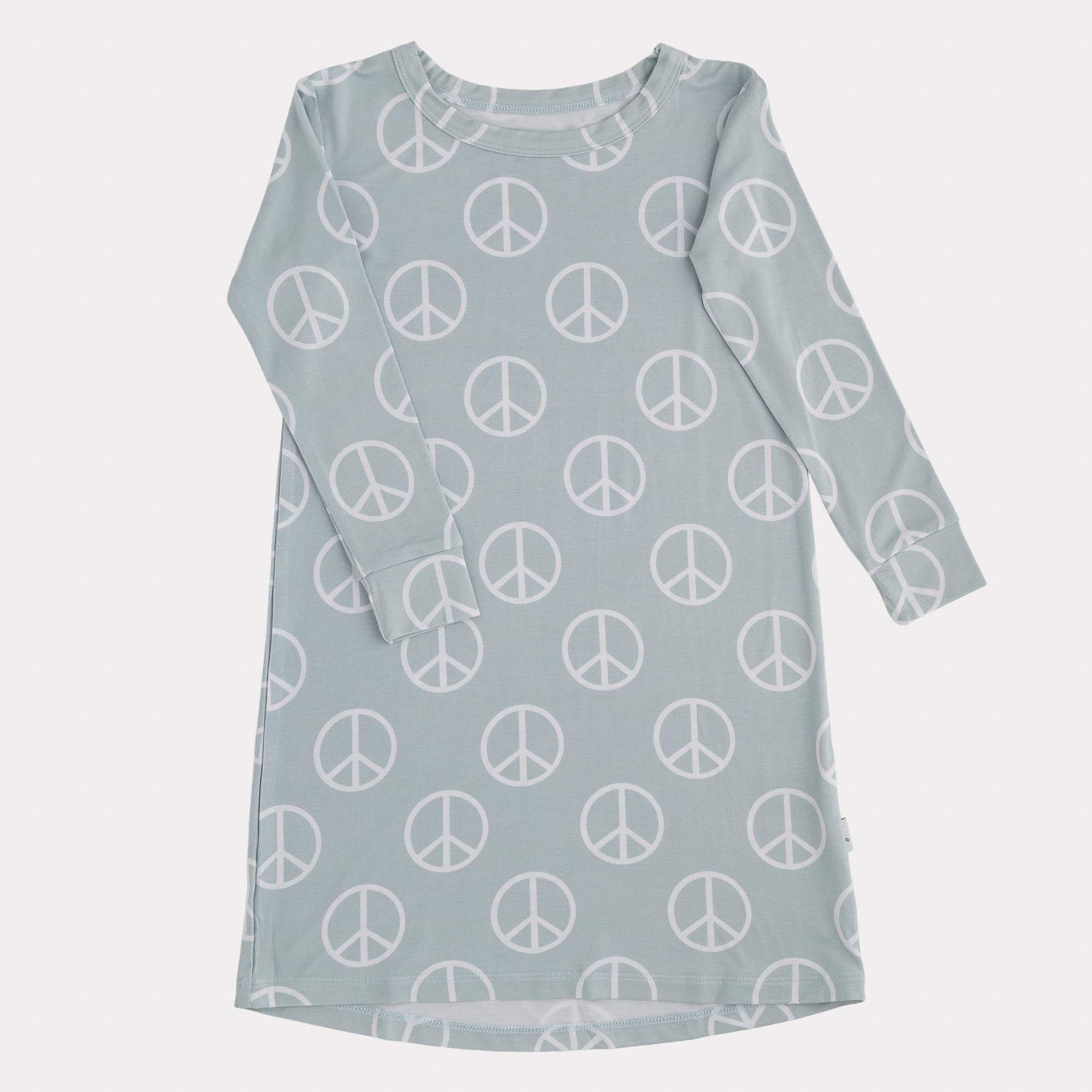 NR PIP + PHEE BAMBOO DRESS | PEACE