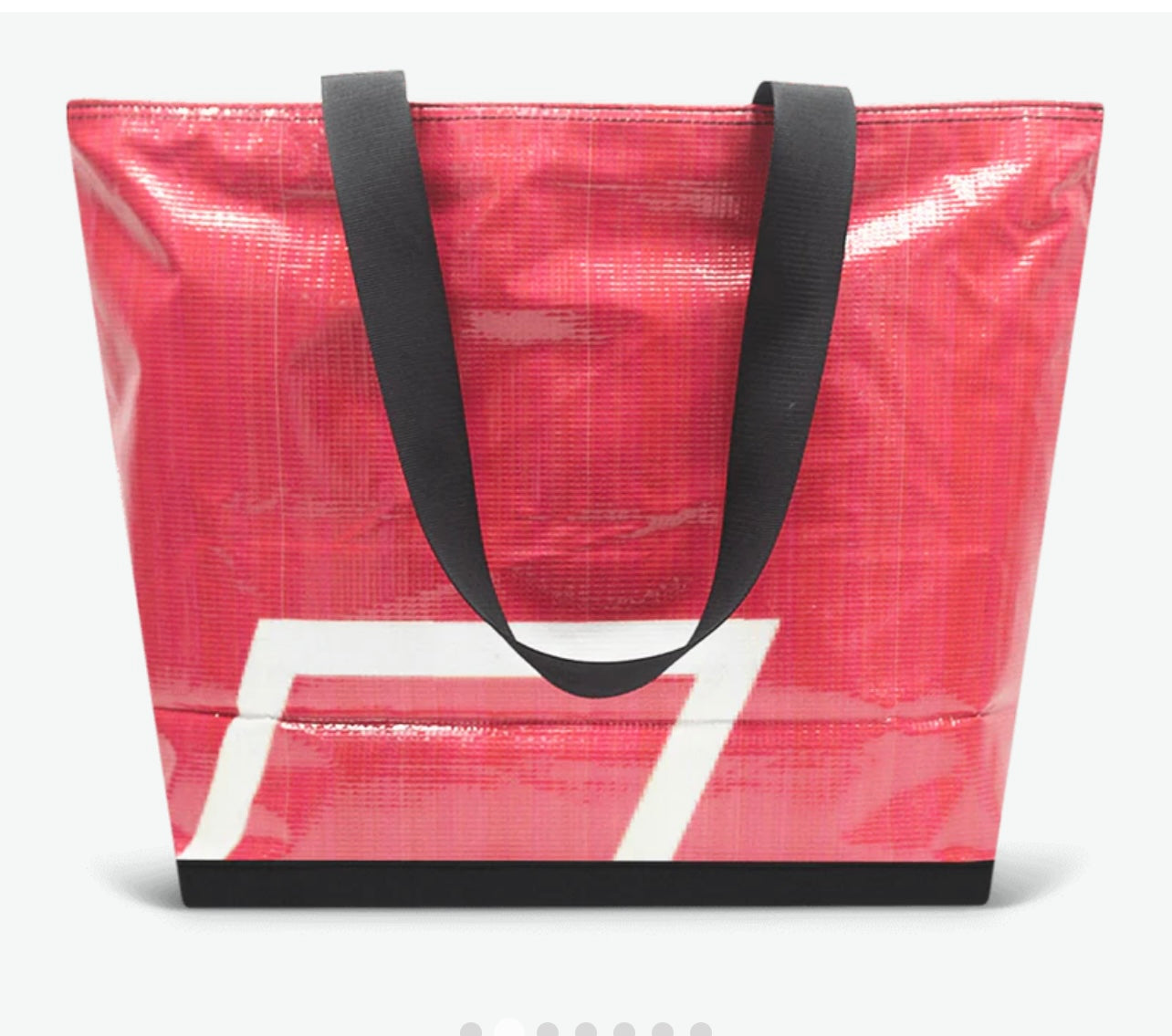 NR RAREFORM ZIPPERED BLAKE TOTE