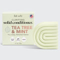 NR KITSCH CONDITIONER BAR TEA TREE & MINT | CLARIFYING