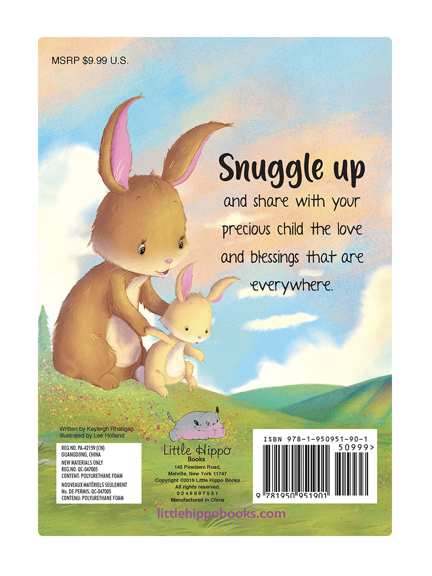 NR BOOKS | A Snuggle Time Prayer