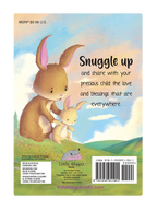 NR BOOKS | A Snuggle Time Prayer