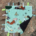 NR GG SNUGGLE BLANKY | SQUIRRELS