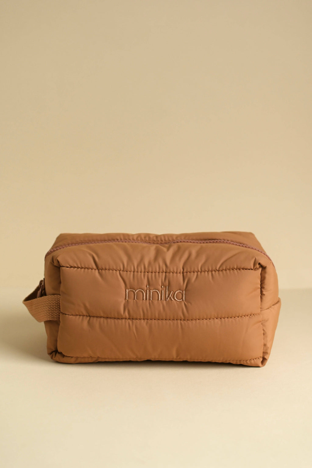 NR MINIKA POUCH | DIJON