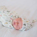 NR COPPER PEARL TOP KNOT HAT | ASPEN