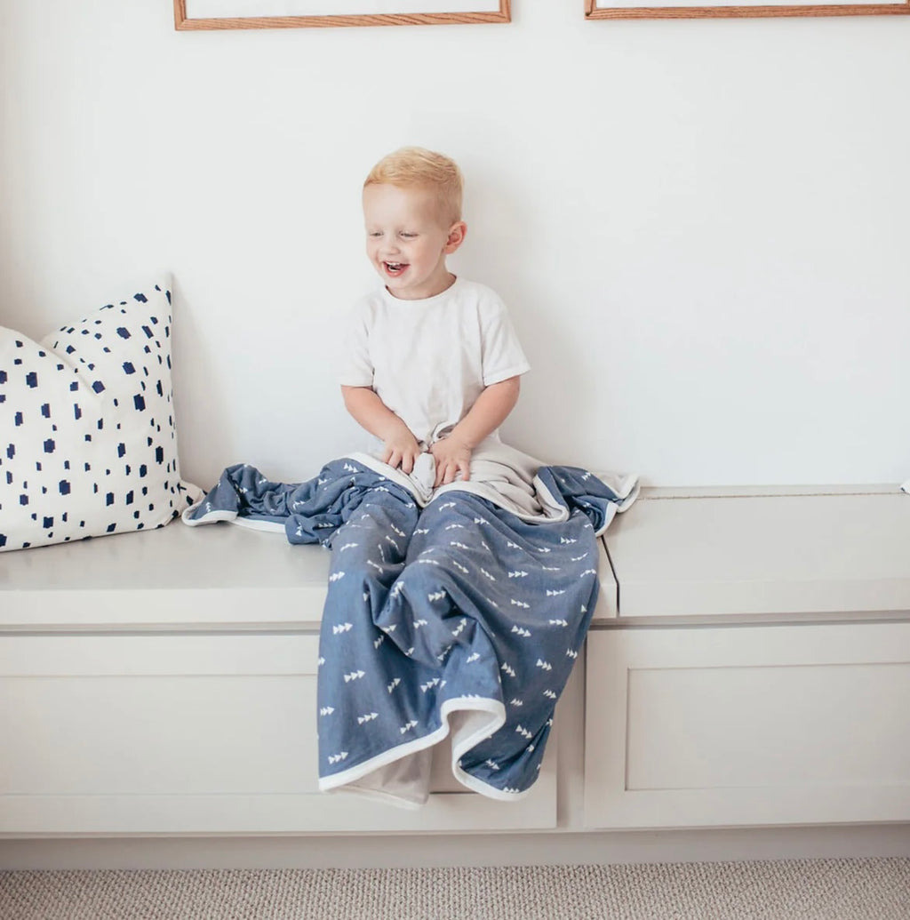NR COPPER PEARL 3 LAYER QUILT | NORTH