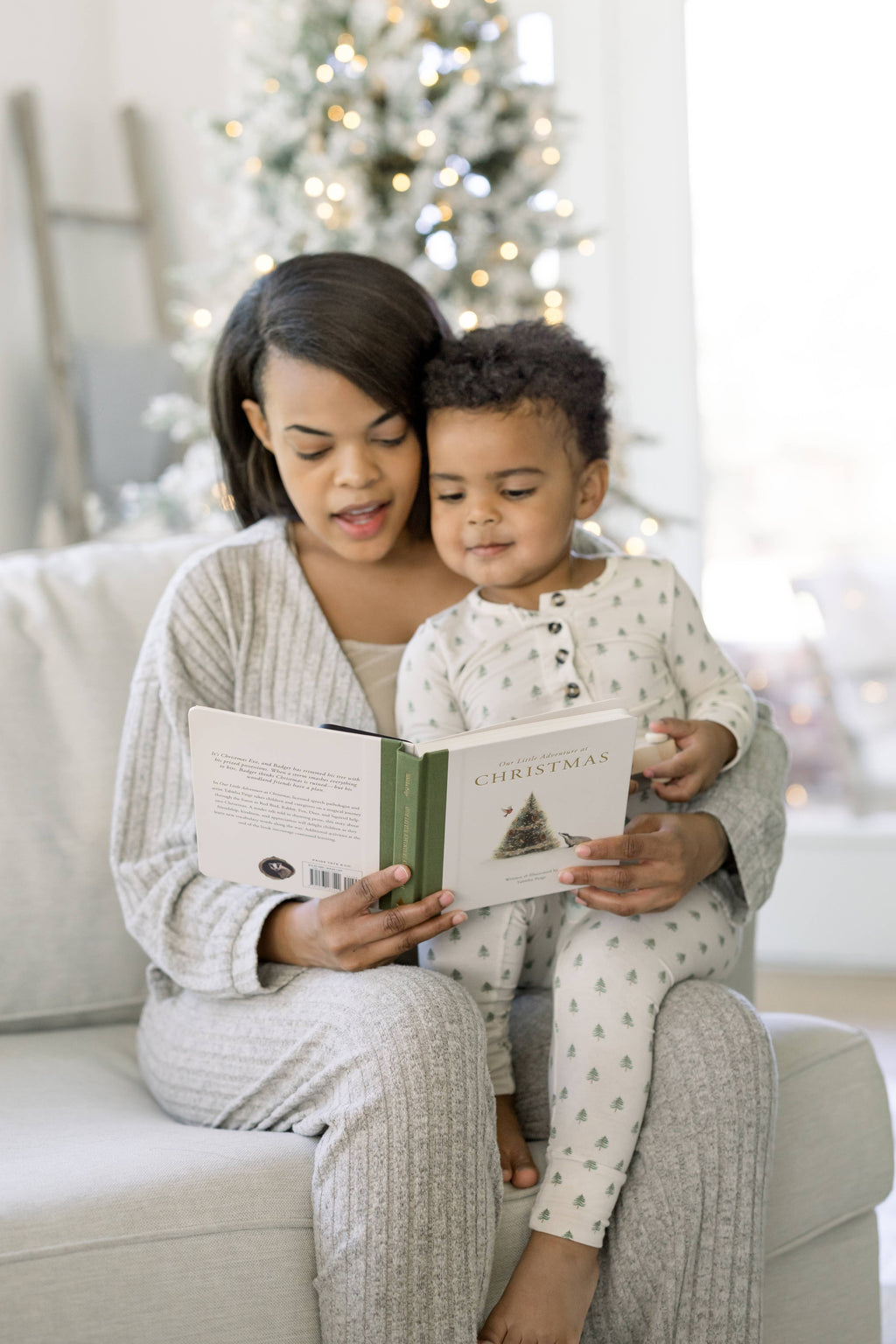NR PAIGE TATE | OUR LITTLE ADVENTURES CHRISTMAS ( BABYS FIRST CHRISTMAS )