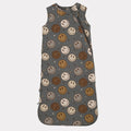 NR PIP + PHEE SLEEP BAG | BROWN SMILEYS | 1.0 TOG