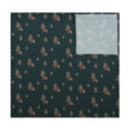NR BELAN J SWADDLE BLANKET | OWLS