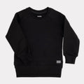 NR SWIZZ PULLOVER | BLACK