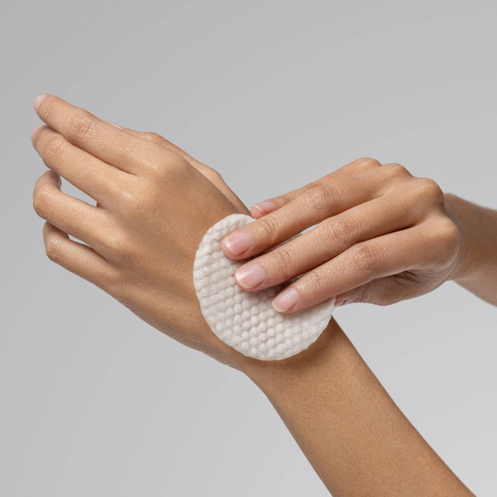 NR KITSCH KOJIC ACID FACE & BODY CLEANSING PADS