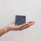 NR KITSCH CHARCOAL DETOXIFYING SOLID BODY WASH BAR