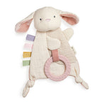 NR BITZY CRINKLE SENSORY TOY TEETHER | MALLARD