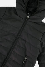 NR DEUX PAR DEUX JACKET | QUILTED INSULATED