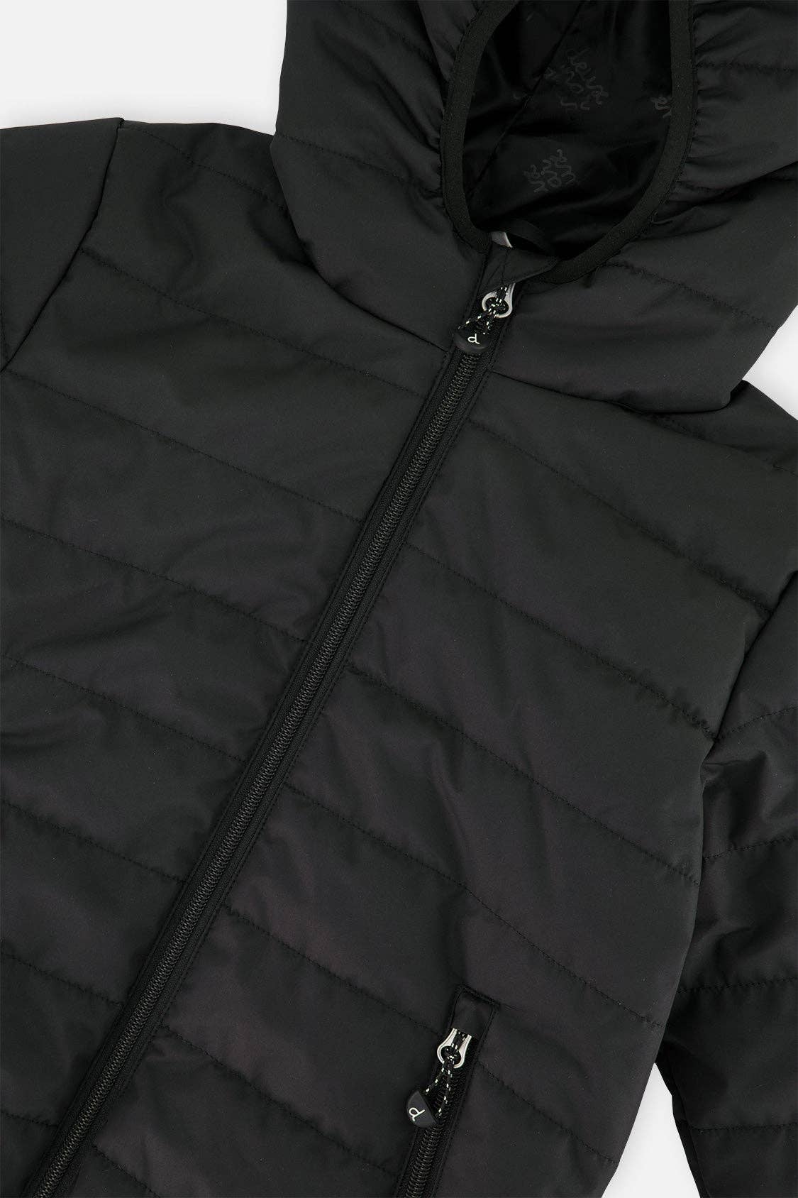 NR DEUX PAR DEUX JACKET | QUILTED INSULATED