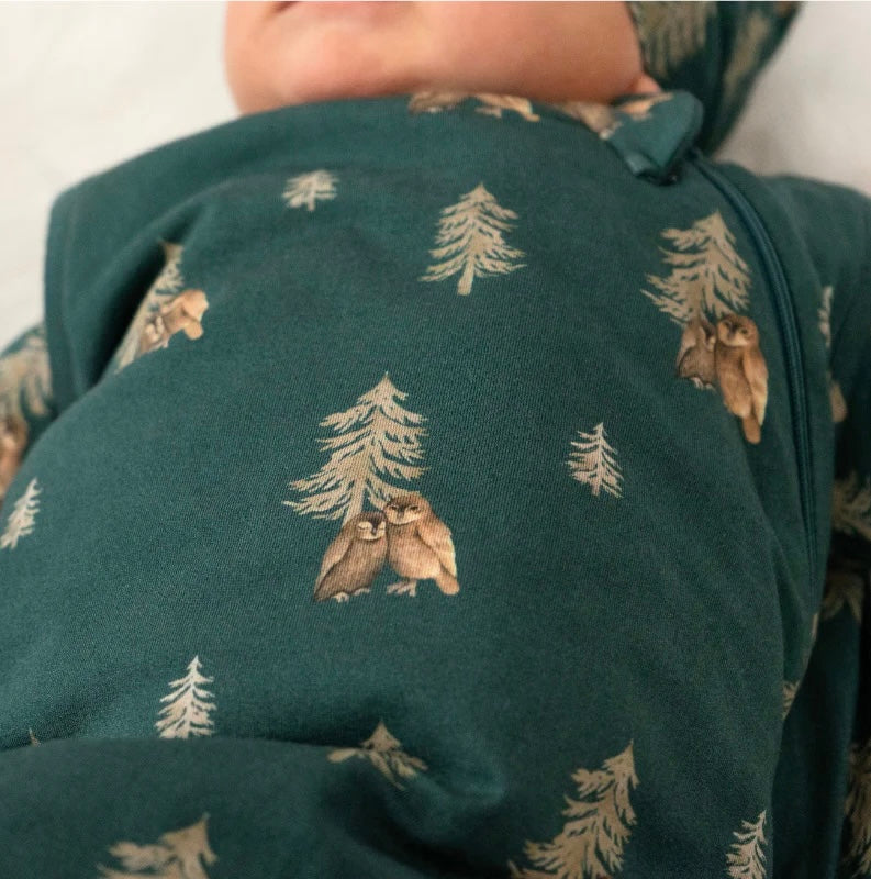 NR BELAN J | SLEEP BAG 1.0 TOG | OWLS