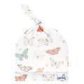 NR COPPER PEARL TOP KNOT HAT | LUNA BUTTERFLY