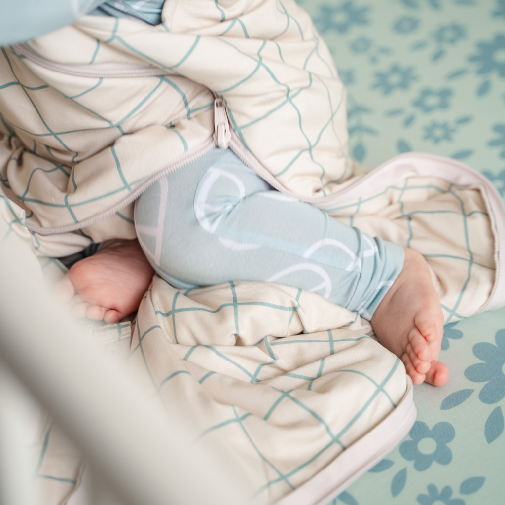NR PIP + PHEE SLEEP BAG | PEACE | 1.0 TOG