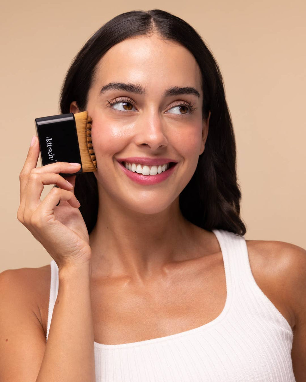 NR KITSCH LYMPHATIC CONTOUR FACE BRUSH