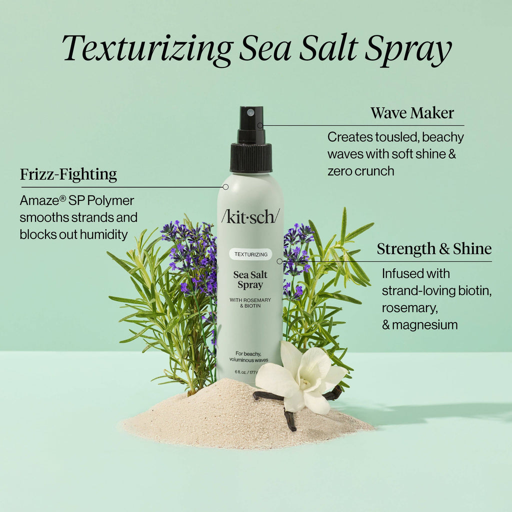 NR KITSCH TEXTURIZING SEA SALT SPRAY