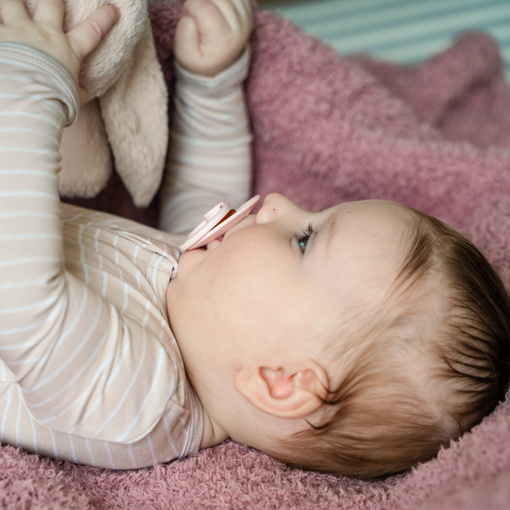 NR PIP + PHEE BAMBOO FOOTED SLEEPER | AIRPLANES | 0-3 M