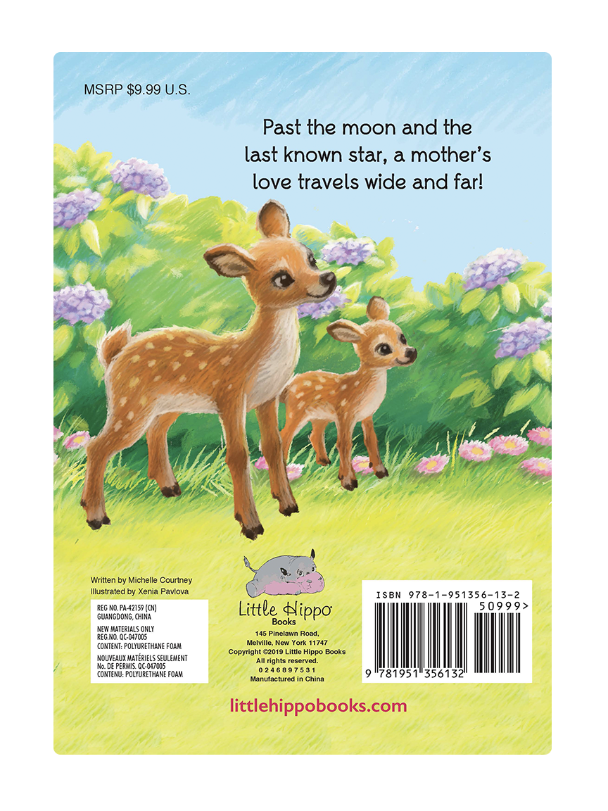 NR BOOKS | I LOVE YOU MORE