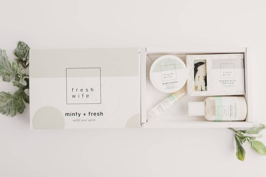 NR MINTY & FRESH GIFT SET
