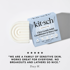 NR KITSCH SHAMPOO CONDITIONER BAR COMBO | ULTRA SENSITIVE