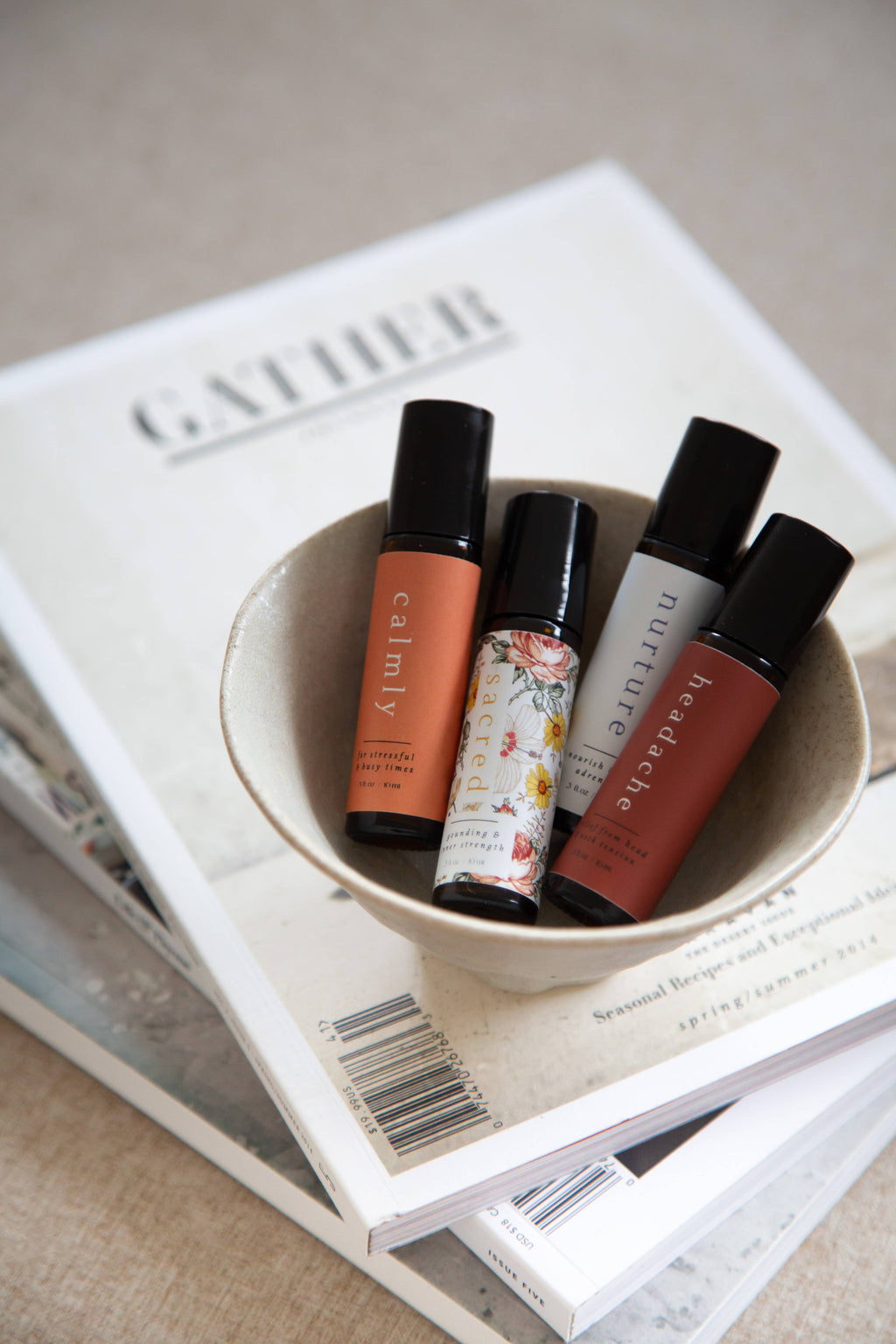 NR GIVEN GATHER | HEADACHE ESSENTIAL OIL ROLL ON