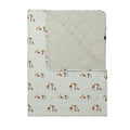 BELAN J 1.0 TOG SNUGGLE BLANKET | GIRAFFE