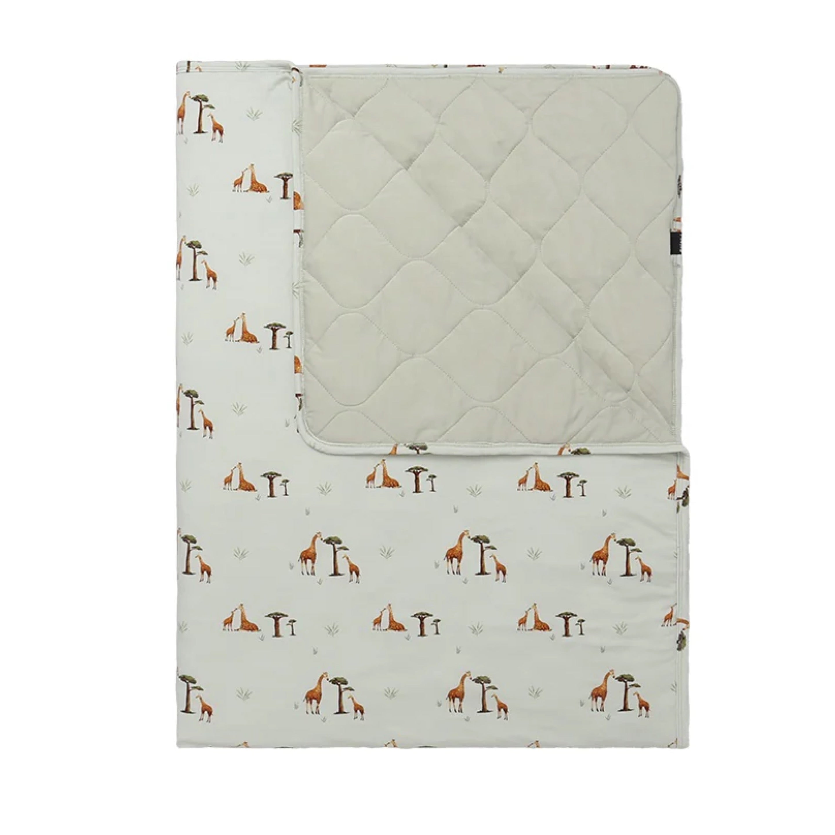 BELAN J 1.0 TOG SNUGGLE BLANKET | GIRAFFE