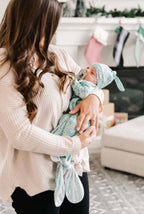 NR COPPER PEARL KNOTTED SLEEP GOWN | JANE TEAL