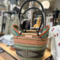 BIG BLUE MOMA - SHOULDER SHOPPER