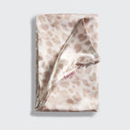 NR KITSCH SATIN PILLOWCASE | LEOPARD