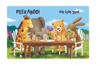 NR BOOKS | PEEKABOO I LOVE YOU