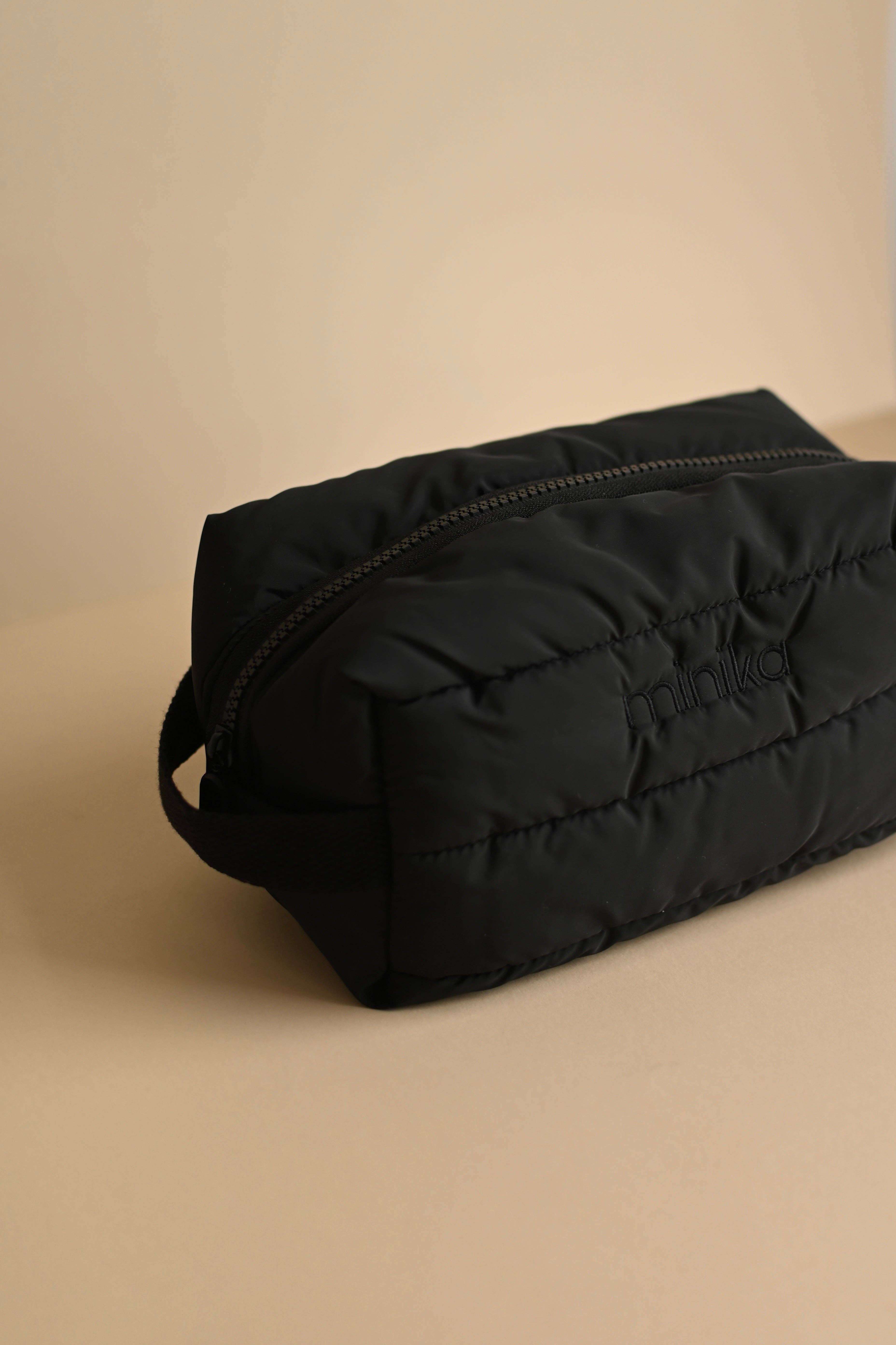 NR MINIKA POUCH | BLACK