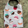 NR GG LONG BIB | CUPCAKE