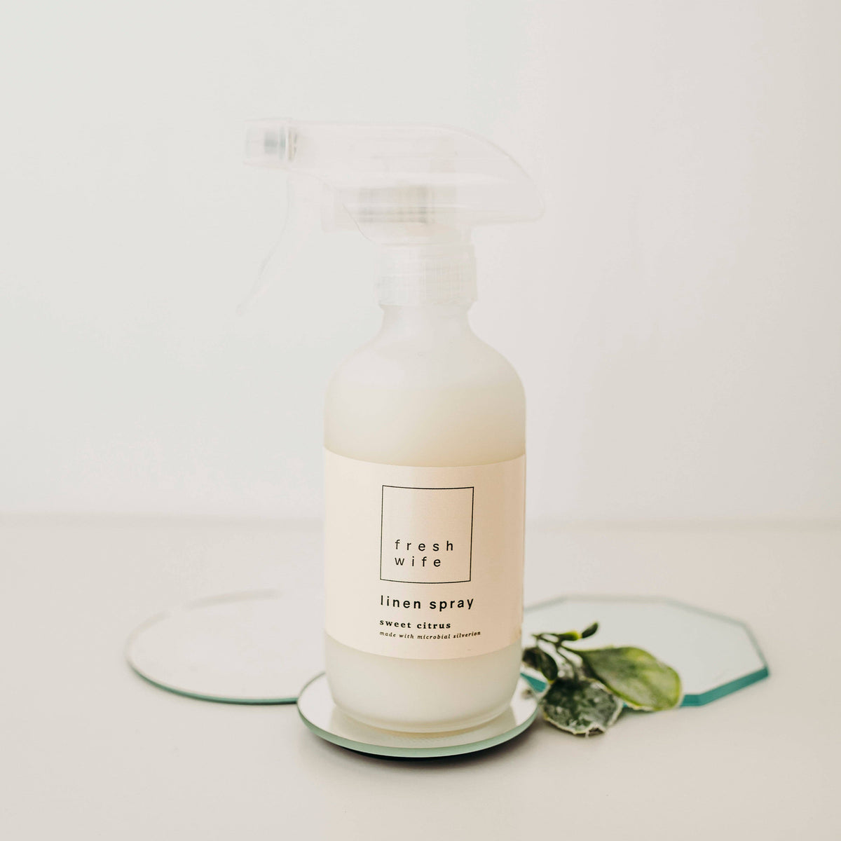 NR SWEET CITRUS LINEN SPRAY | FRESH WIFE SOAP CO.