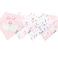 NR COPPER PEARL BANDANA BIBS | KATERINA BALLERINA