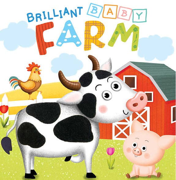 NR BOOKS | FARM TOUCH AND FEEL