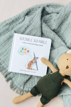 NR PAIGE TATE | SCRIBBLE SCRABBLE FIRST WORDS