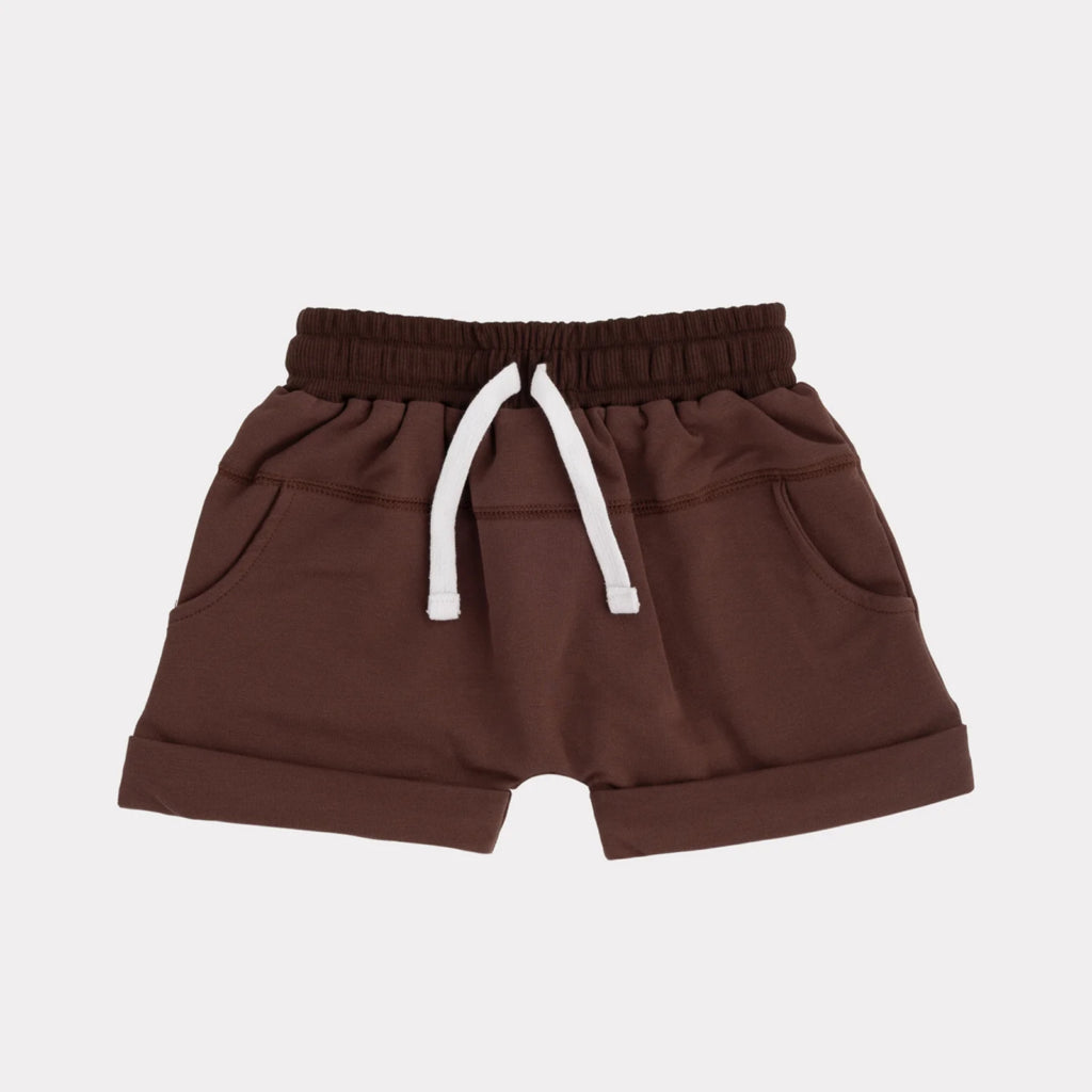 NR SWIZZ HAREM SHORT | BARK