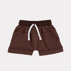 NR SWIZZ HAREM SHORT | BARK