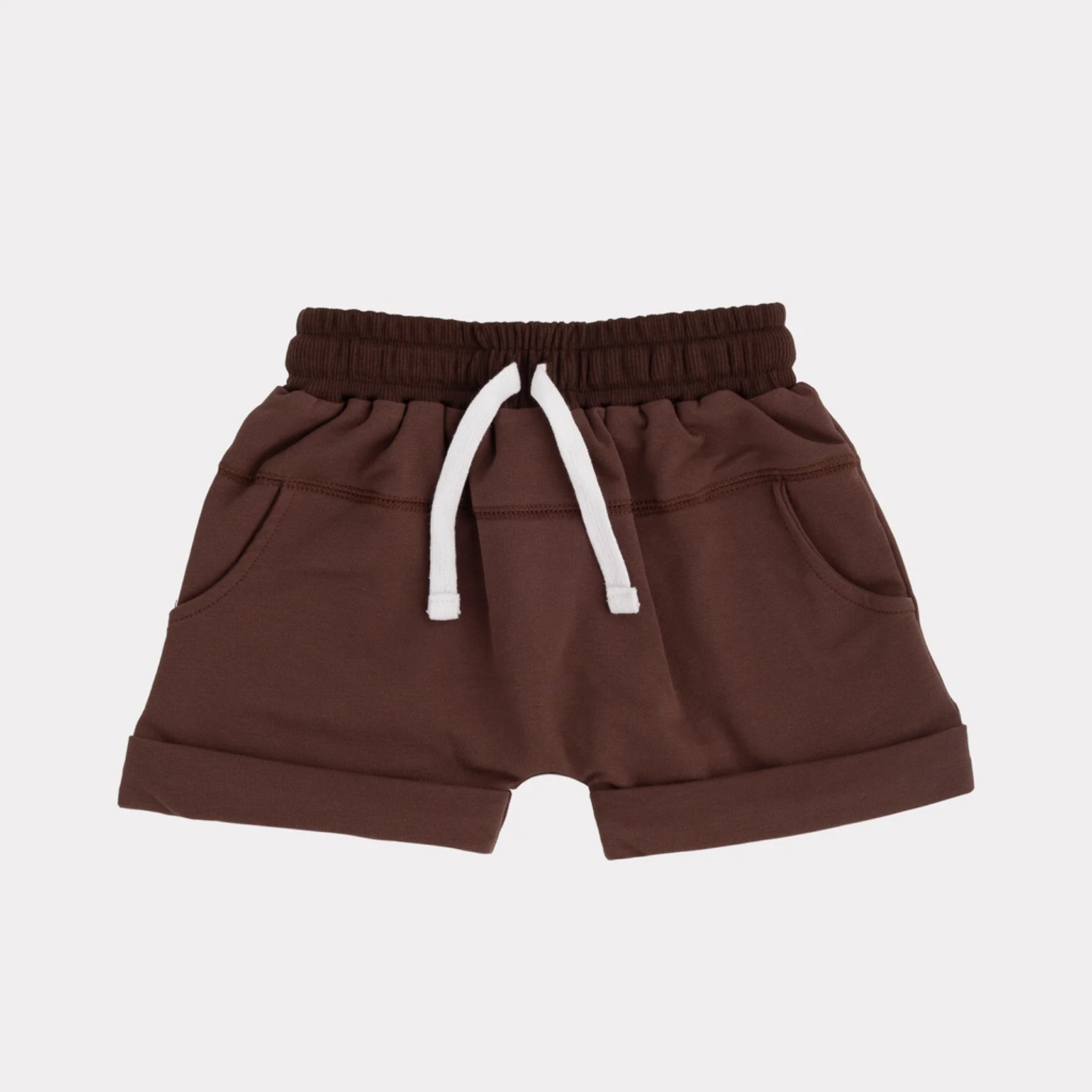 NR SWIZZ HAREM SHORT | BARK