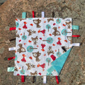 NR GG SNUGGLE BLANKY | CARTOON FAWN