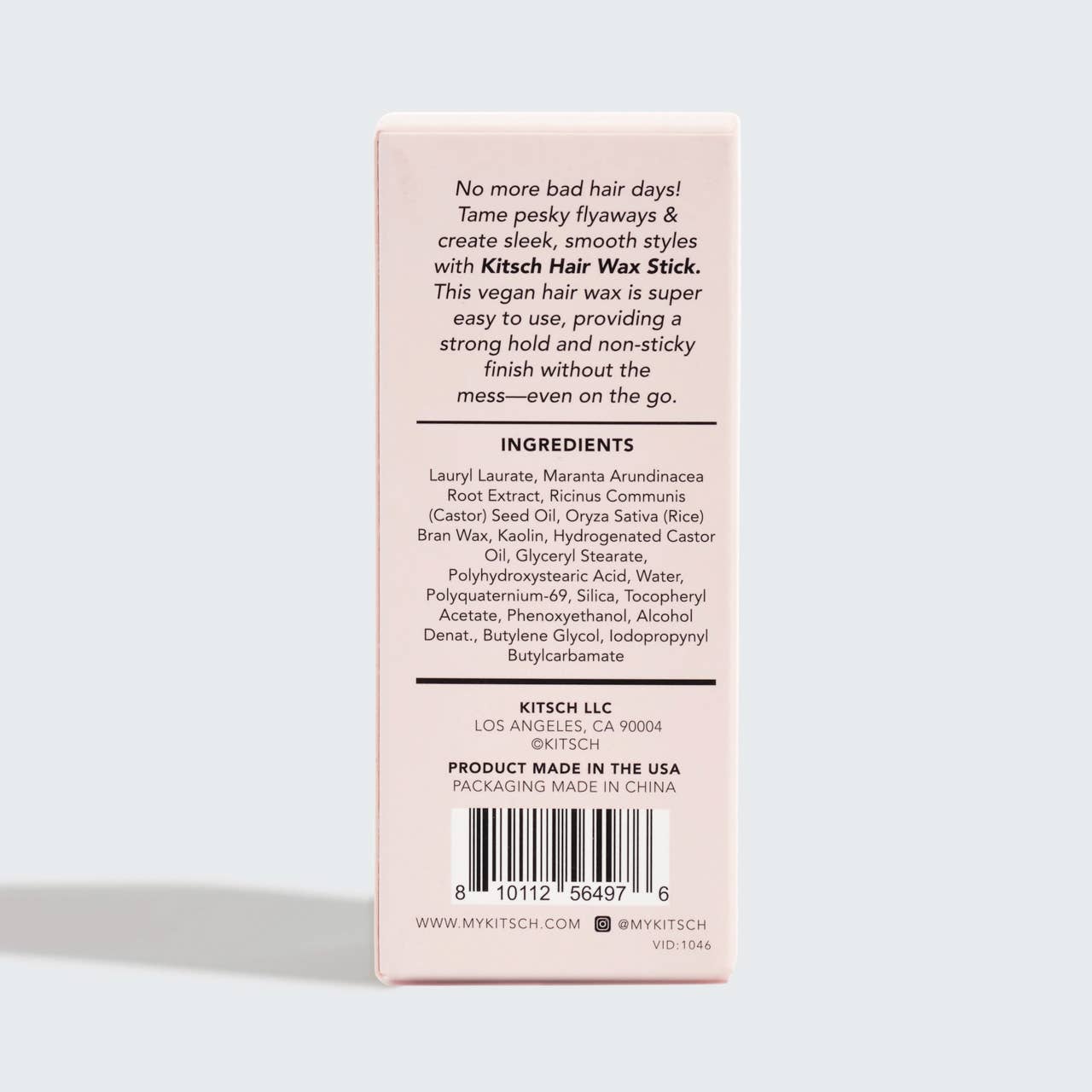 NR KITSCH HAIR WAX STICK