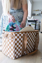 GRAY HAUS CARRY ALL CADDY | CANDY LANE